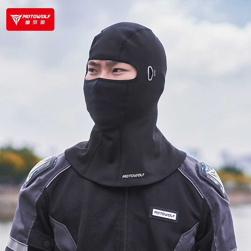 Winter Neck Warmer Thermal Mot - Balaclava Ski Mask ulasan dan harga
