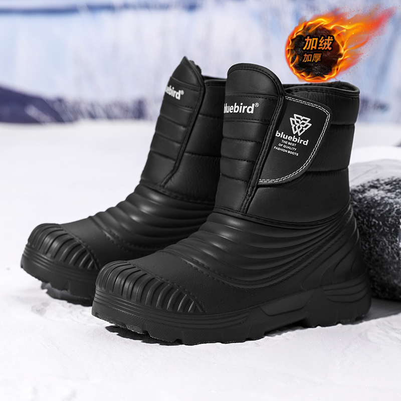 Waterproof Snow Boots Large Si - Waterproof Winter Boot ulasan dan harga