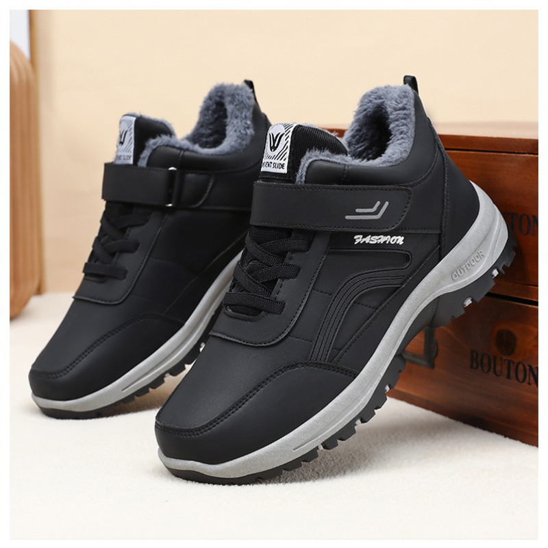 2026 Snow Boots for Men Casual - Waterproof Winter Boot ulasan dan harga