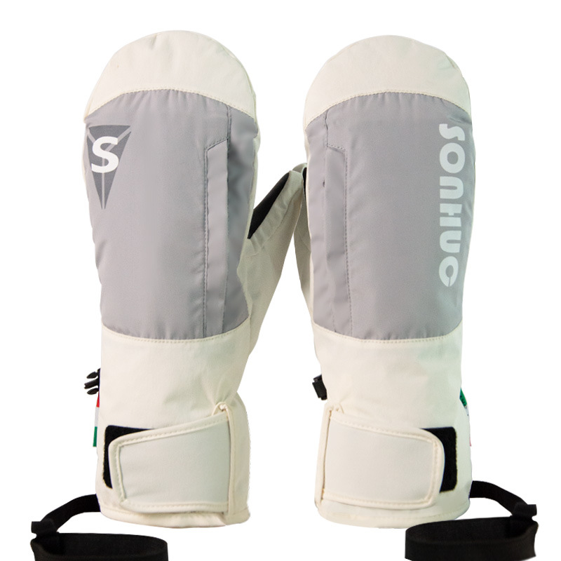 Winter Waterproof Warm Women S - Snow Glove Insulated ulasan dan harga
