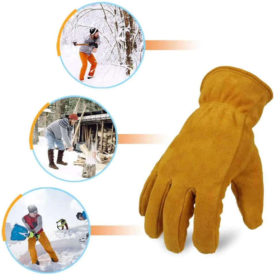 Work Gloves Winter Insulated S - Snow Glove Insulated ulasan dan harga