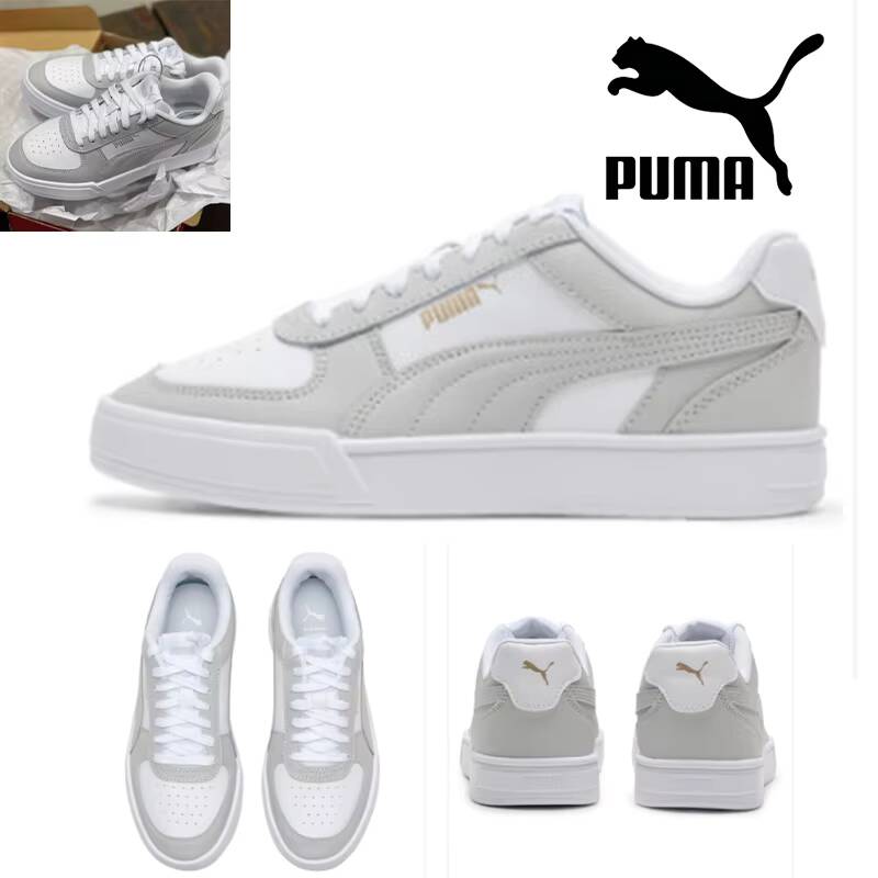2026 new Puma Mid Low Top Clas - Puma Shoes Suede Classic ulasan dan harga