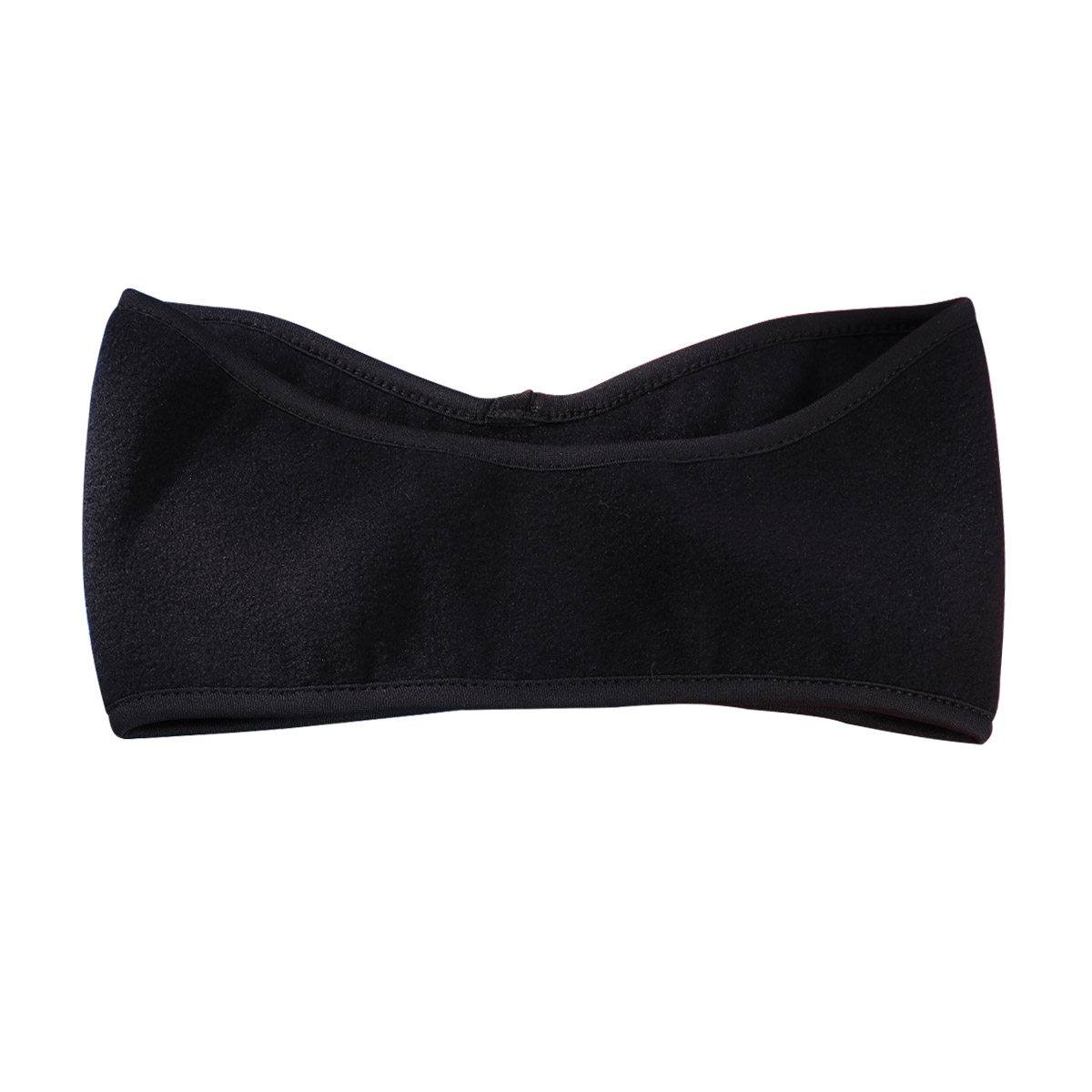 Unisex Black Ear Warmer Headba - Fleece Ear Warmer Band ulasan dan harga