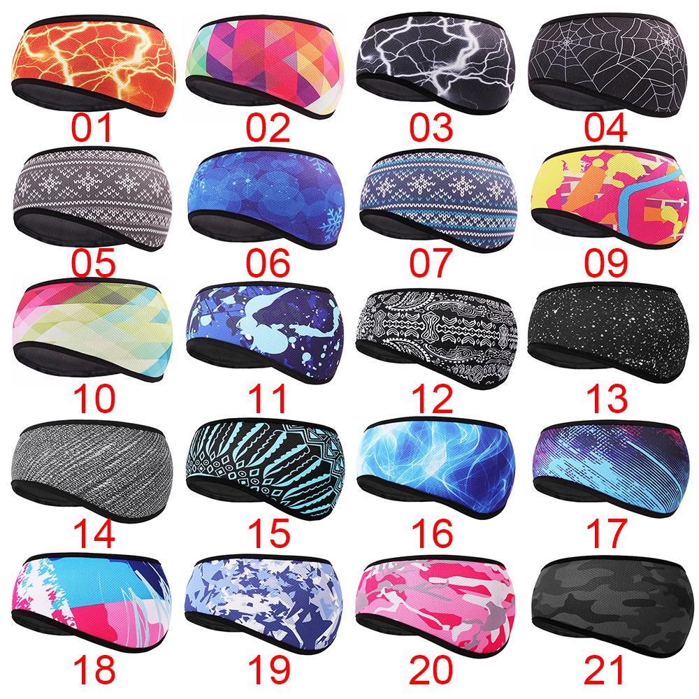 Hair Bands Fleece Ear Cover Wo - Fleece Ear Warmer Band ulasan dan harga
